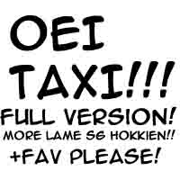 OEI TAXI Full version