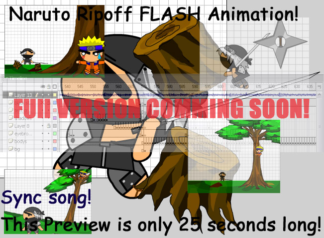 Final Naruto Preview.