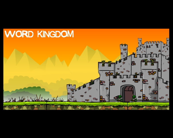 Intro of word kingdom