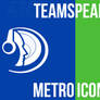 TeamSpeak 3 Metro Icons