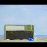 [ANIMATION] Beach Escape (Sonic The Hedgehog)