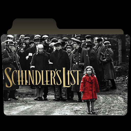 schindler s list folder icon by bedobaho on deviantart