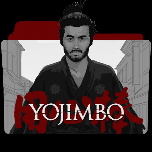 Yojimbo Folder Icon by GalahadArtworks on DeviantArt