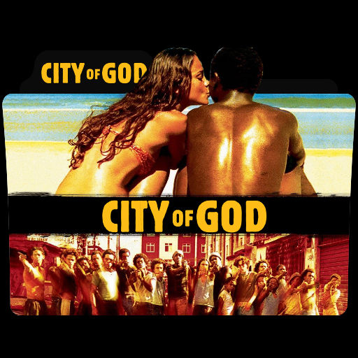 City of God Folder Icon by GalahadArtworks on DeviantArt