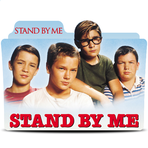 Stand by Me Folder Icon by bedobaho on DeviantArt