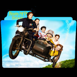 Nanny Mcphee Returns Folder Icon by GalahadArtworks on DeviantArt