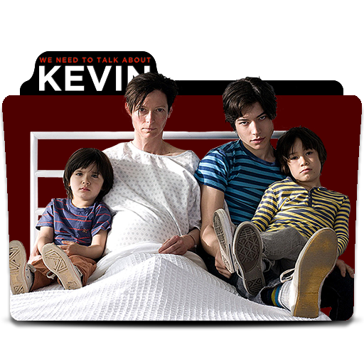 We Need to Talk About Kevin Folder Icon by GalahadArtworks on DeviantArt