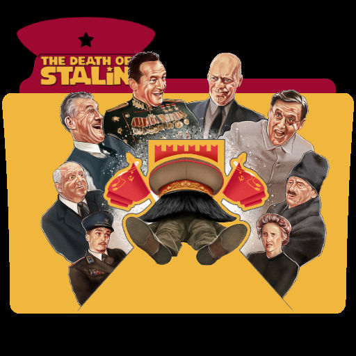 The Death of Stalin Folder Icon by GalahadArtworks on DeviantArt