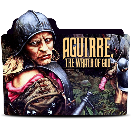 Aguirrethe Wrath Of God Folder Icon By Bedobaho On Deviantart