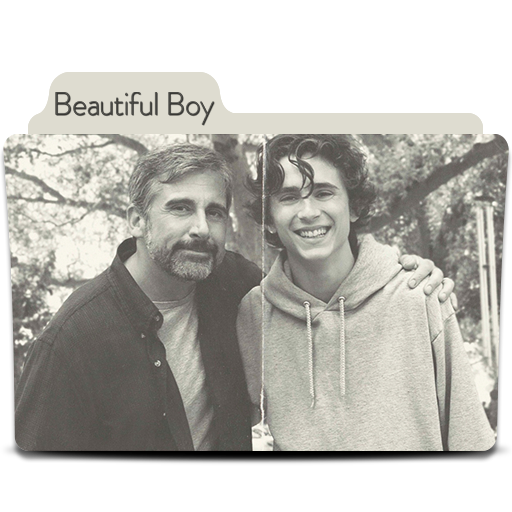 Beautiful Boy Folder Icon by GalahadArtworks on DeviantArt