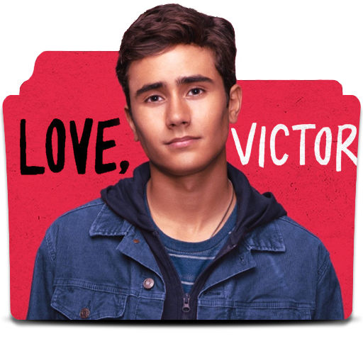 Love, Victor Folder Icon by GalahadArtworks on DeviantArt