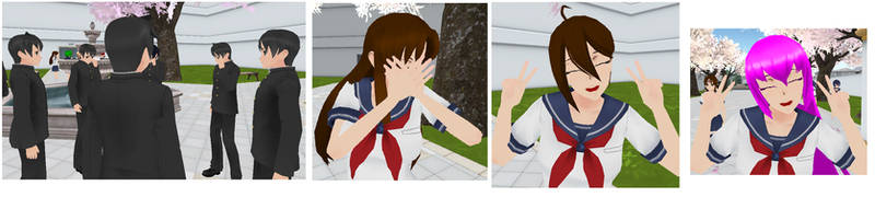 Mods On Yandere Skins Deviantart