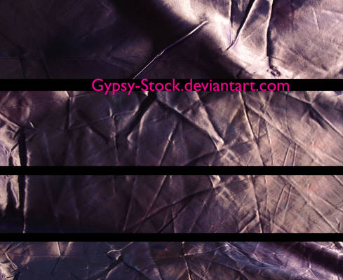 Purple Satin Metallic Textures