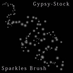 Sparkles Brush