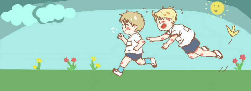 APH Us+Uk - Sports Day