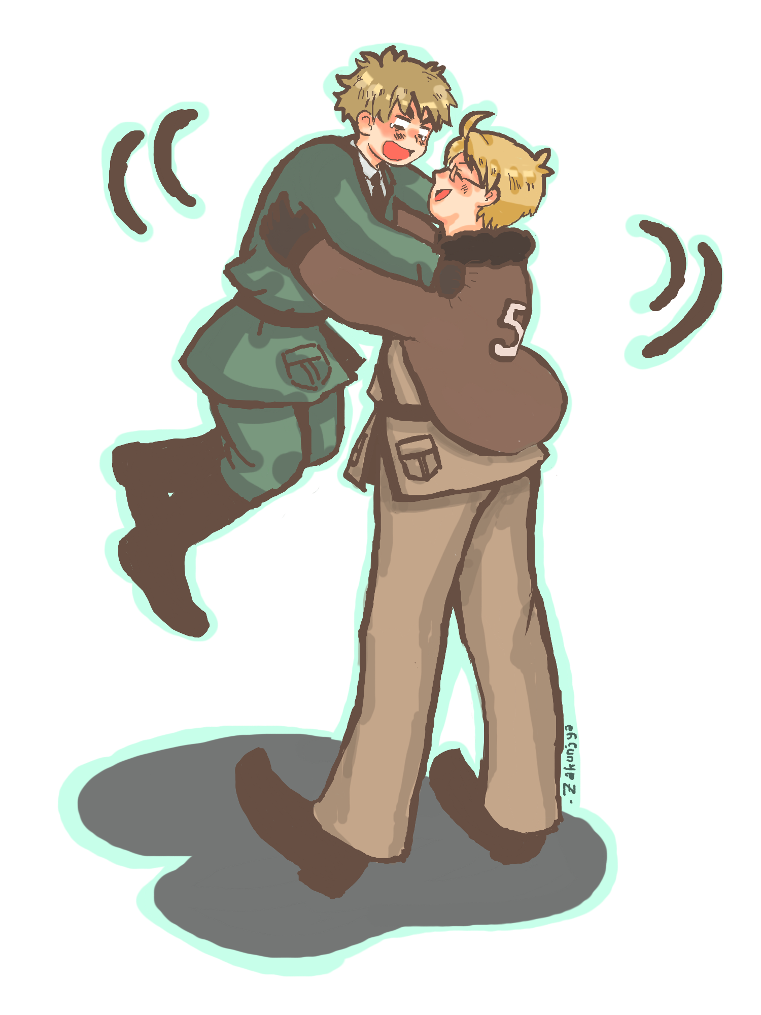 UsUk-Mixture User Profile | DeviantArt