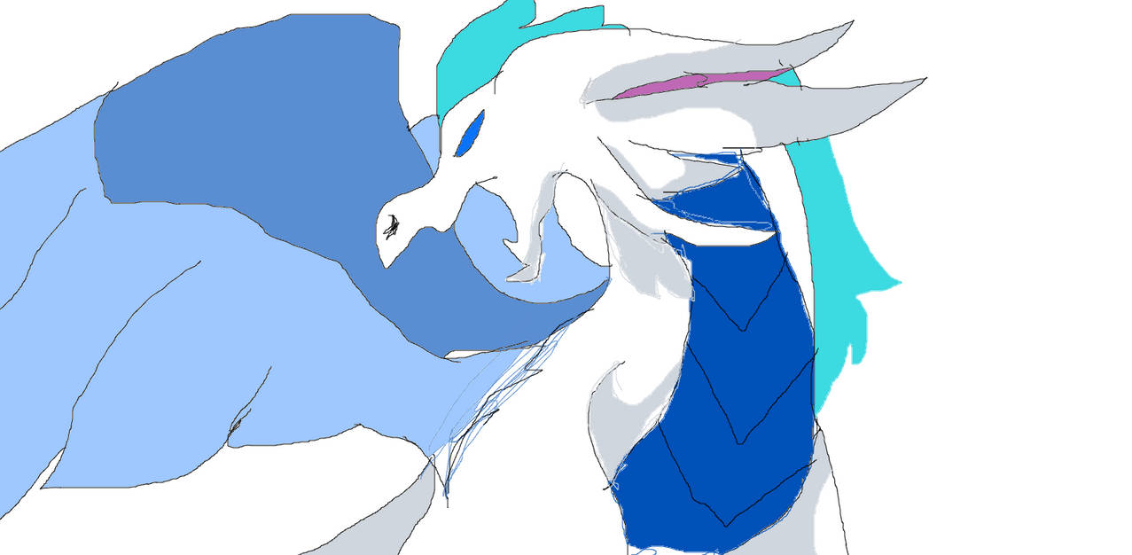 frost bite by lovecatsanddragons on DeviantArt