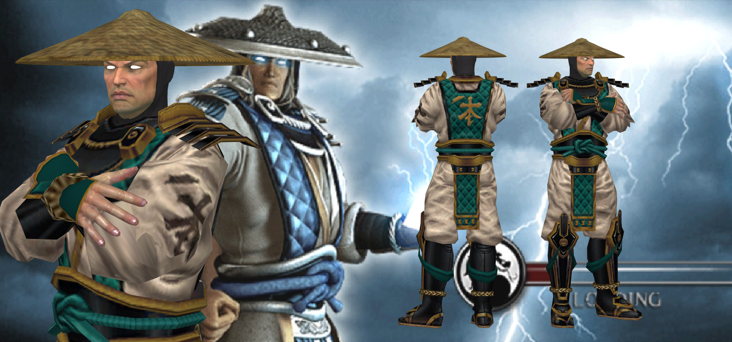 Mortal Kombat Bio Stills: SHANG TSUNG by CrucialSuicide on DeviantArt