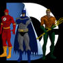 DC Classic Pack