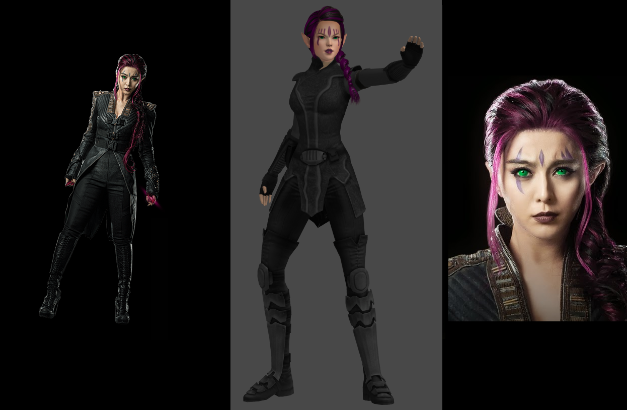 Blink (X-Men: Days of Future Past)