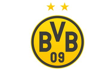 Borussia Dortmund BVB Logo Shield Wappen