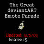 Project: dA Emote Parade