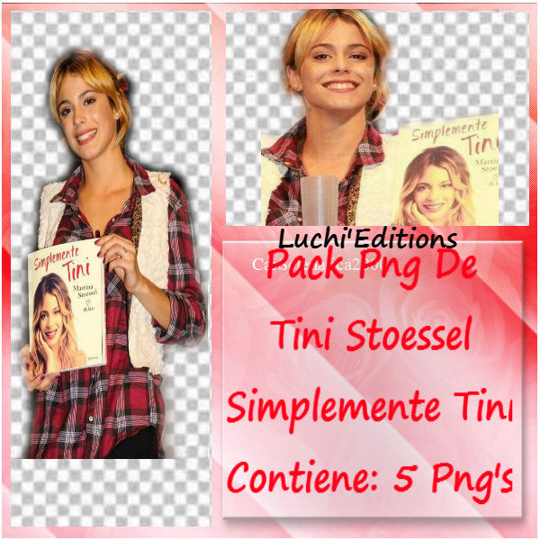 Pack Png Simplemente Tini