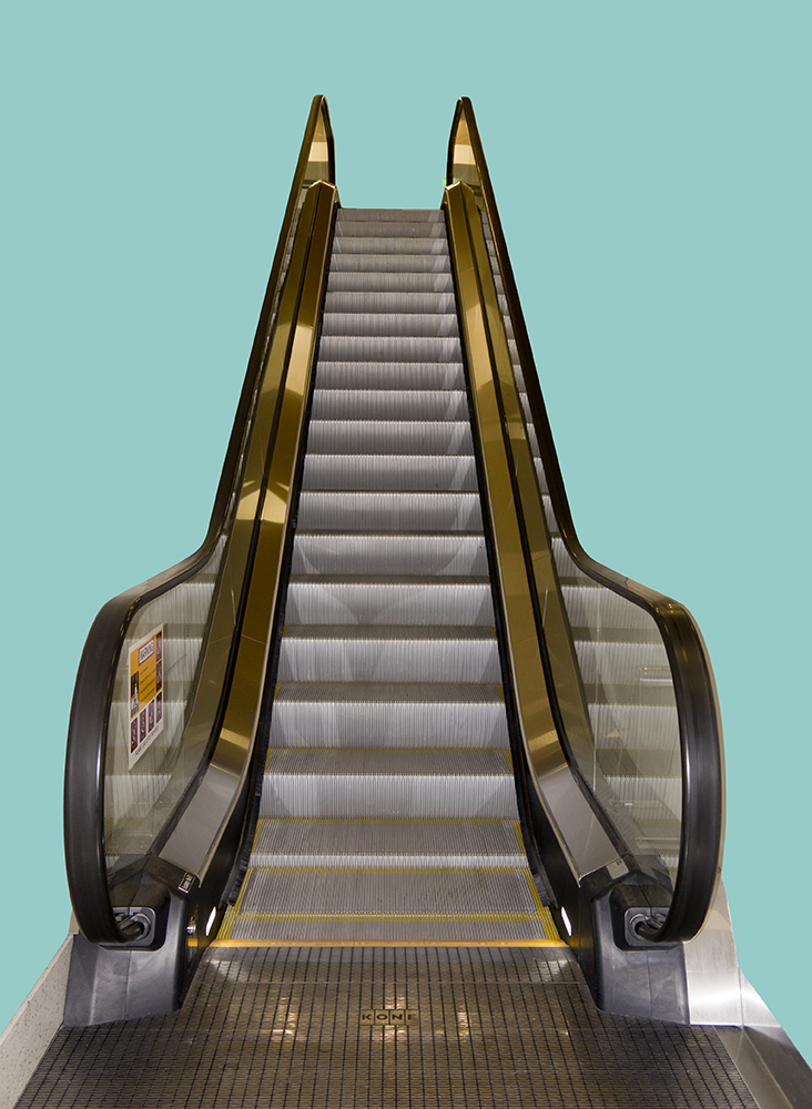 Escalator Hi Res PSD