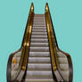 Escalator Hi Res PSD