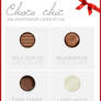 FREE psd .asl file CHOCOLATE