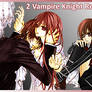 Vampire Knight Renders