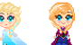 FREE: Elsa and Anna