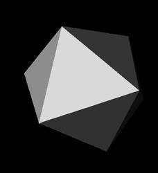 Solid Icosahedron