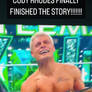 Me reacting to Cody Rhodes FINISHING THE STORY!!