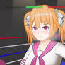 POV Boxing 27: Schoolgirl Sparring