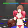 POV Boxing 34: Beating Up Emily Brown!!