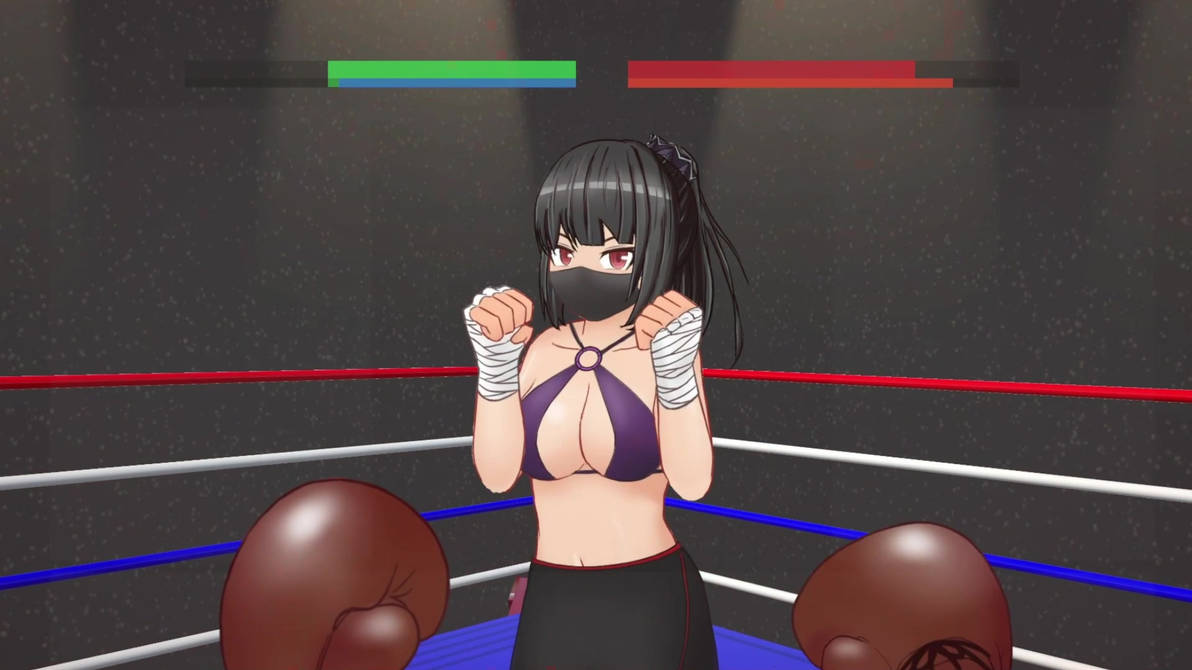 POV Boxing 64: Testing a New Camera by ChosenMii on DeviantArt