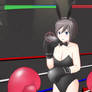 Bunny Olivia at your Special Service! POVBoxing 71