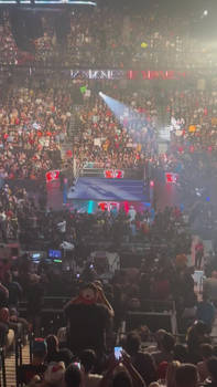 Sami Zayn, LETS GO!!!