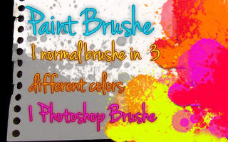 Paint Brushe