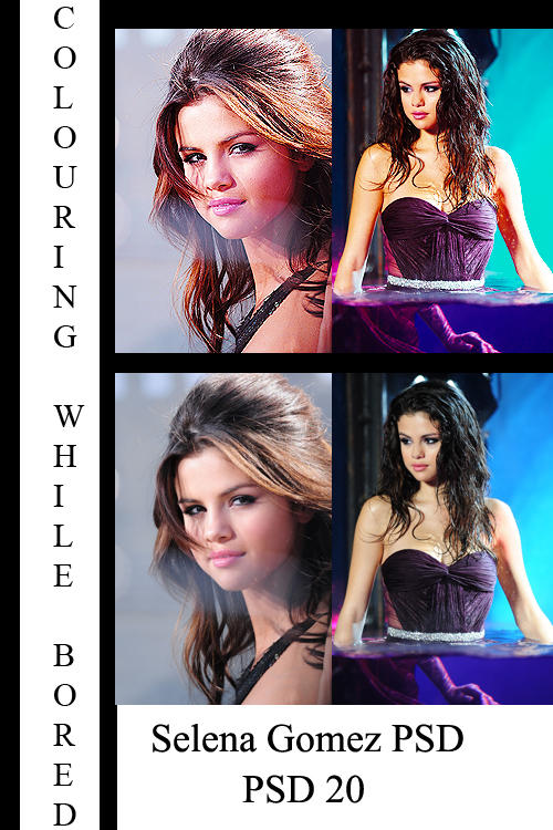 Selena Gomez PSD by bernadettelazzara on DeviantArt