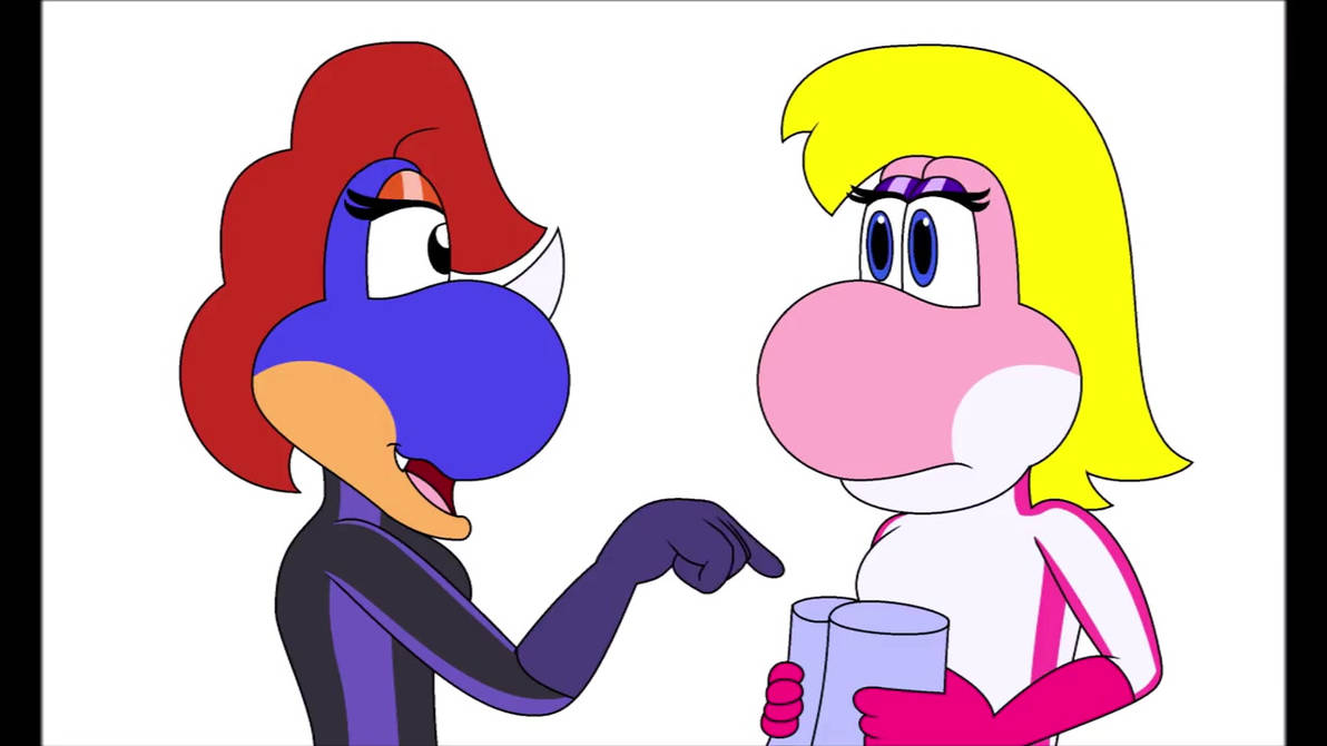 Spicula What if VA Nicole Sullivan by XPGlitz236 on DeviantArt