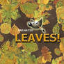 GIMP-Leaves-Brush