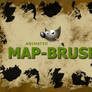 GIMP-Maps-Brush