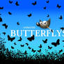 GIMP-Butterflys-Brush