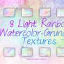 Rainbow-watercolor-grunge-textures