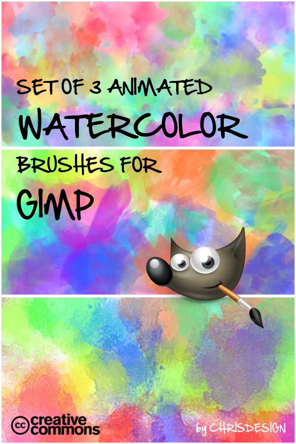 watercolor brush set
