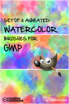 watercolor brush set