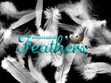 Feathers GIMP Brush