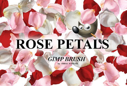 Rose Petals Brush